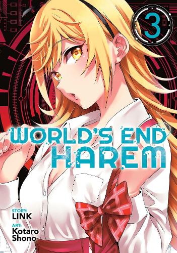 World's End Harem Vol. 3 - World's End Harem 3 (Paperback)