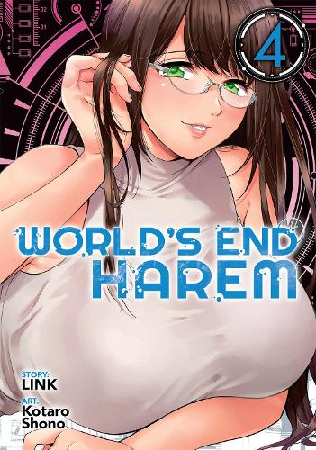 World's End Harem Vol. 4 - World's End Harem 4 (Paperback)