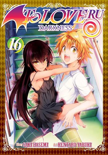 To Love Ru Darkness Vol. 16 - To Love Ru Darkness 16 (Paperback)