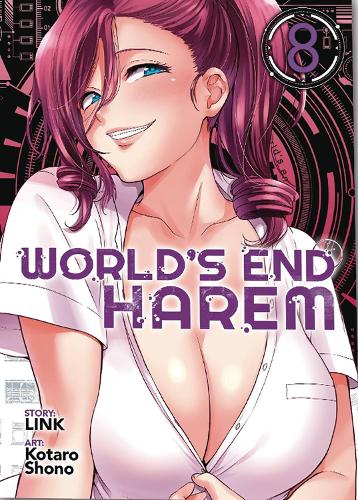 World's End Harem Vol. 8 - World's End Harem 8 (Paperback)