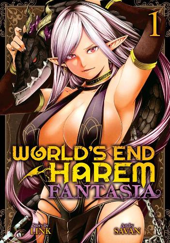 World's End Harem: Fantasia Vol. 1 - World's End Harem: Fantasia 1 (Paperback)