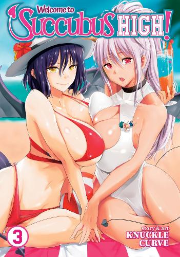 Welcome to Succubus High! Vol. 3 - Welcome to Succubus High! 3 (Paperback)