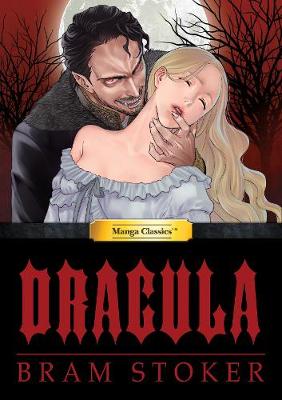 Dracula: Manga Classics (Hardback)