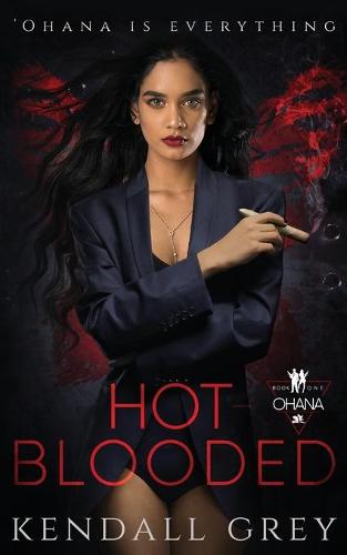 Hot-Blooded - Ohana 1 (Paperback)