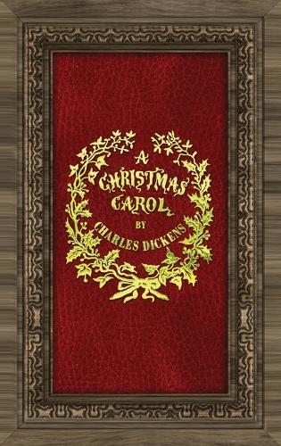 A Christmas Carol: Compact Pocket Edition of 1843 Original (Paperback)
