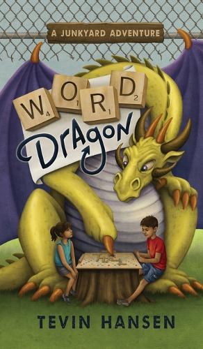 Word Dragon - Junkyard Adventures 1 (Hardback)