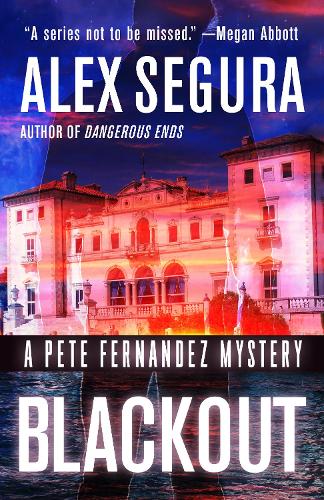 Blackout: A Pete Fernandez Mystery - Pete Fernandez 4 (Hardback)