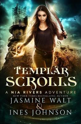 Templar Scrolls - Nia Rivers Adventures 3 (Paperback)