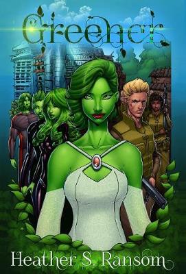 Greener - Going Green 2 (Hardback)