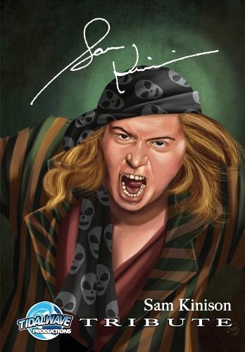Tribute: Sam Kinison - Tribute (Paperback)