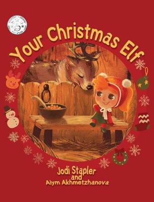 Your Christmas Elf (Hardback)