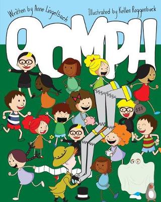 Oomph: A World of Words (Paperback)