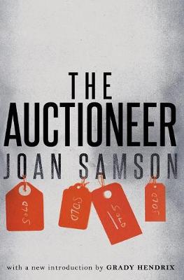 The Auctioneer (Valancourt 20th Century Classics) (Hardback)