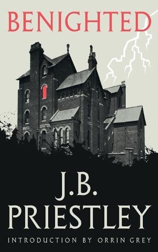 J B Priestley
