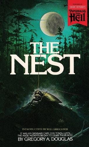 Valancourt Books The Nest (Paperbacks From Hell)
