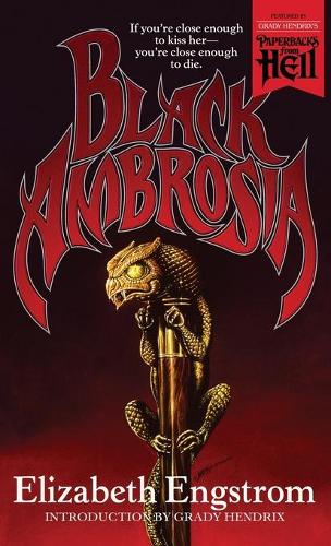 Black Ambrosia (Paperbacks from Hell) (Paperback)