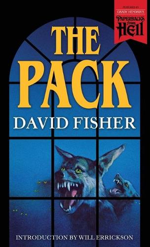 Valancourt Books The Pack (Paperbacks From Hell)