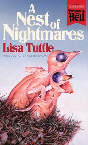 Valancourt Books A Nest Of Nightmares (Paperbacks From Hell)