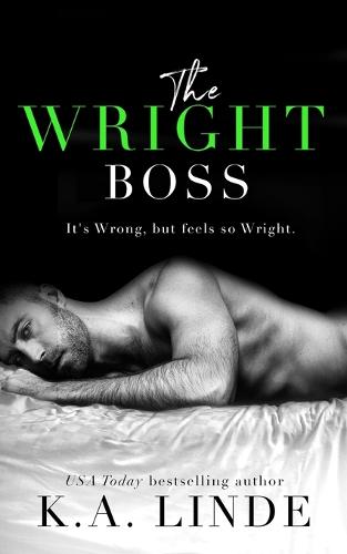 The Wright Boss (Paperback)