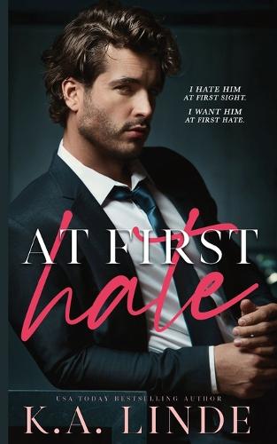 At First Hate (Paperback)
