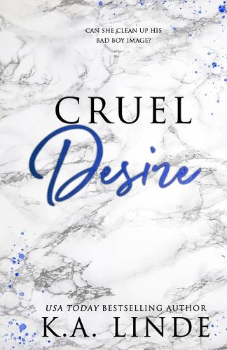 Cruel Desire (Special Edition) - Cruel 5 (Paperback)