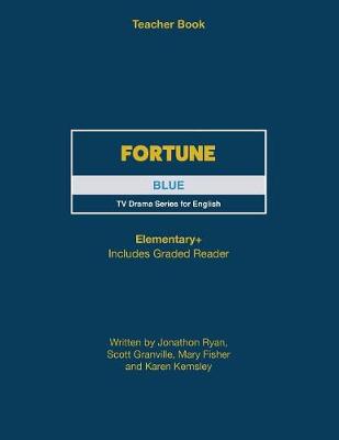 Fortune Blue Teacher Book (Paperback)