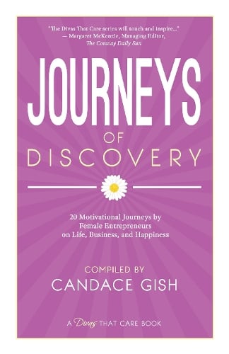 Journeys of Discovery - A Divas That Care Book (Paperback)