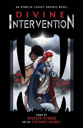 Divine Intervention - The Ophelia Legacy Graphic Novels 1 (Paperback)