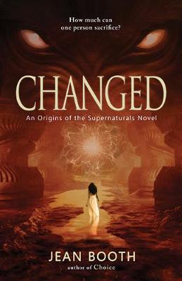 Changed - Origins of the Supernaturals 2 (Paperback)