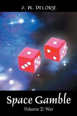 Space Gamble: Volume 2: War (Paperback)