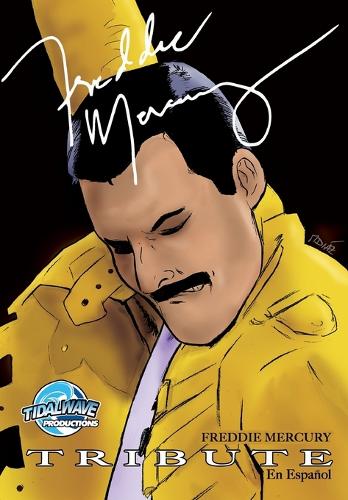 Tribute: Freddie Mercury - Tribute (Paperback)