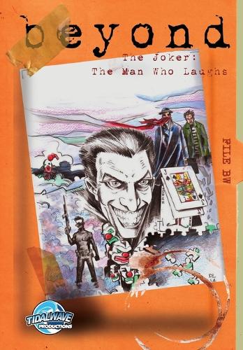 Beyond: The Joker Complex: The Man Who Laughs - Beyond (Paperback)