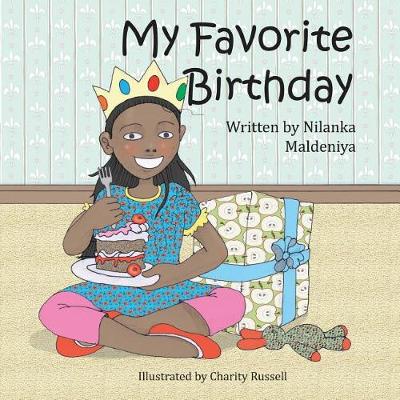 My Favorite Birthday (Paperback)
