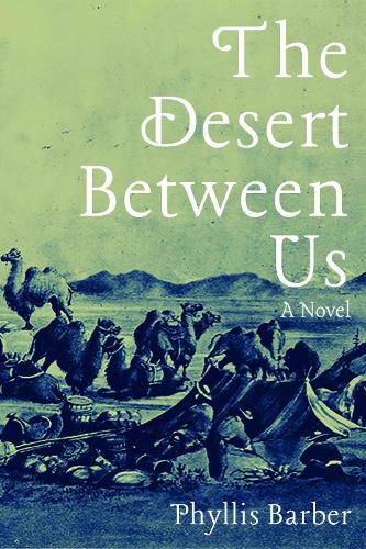 The Desert Between Us: A Novel (Hardback)