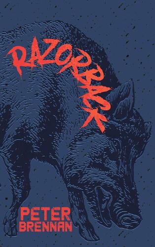 Razorback (Hardback)