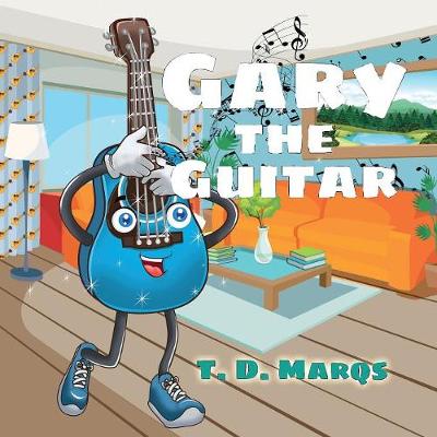 Gary the Guitar (Paperback)