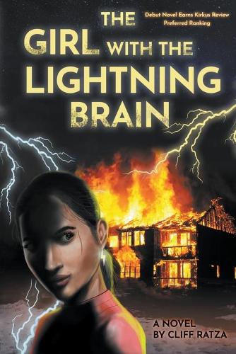 The Girl with the Lightning Brain - Girl with the Lightning Brain 1 (Paperback)