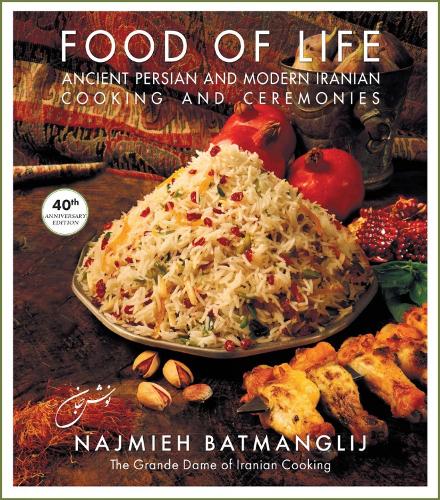 Mage Publishers Food Of Life, 40th Anniversary Edition