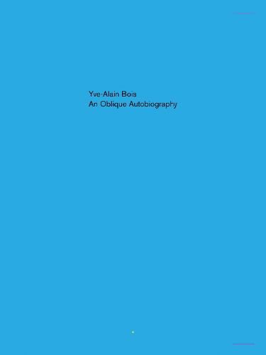 Oblique Autobiography, An (Paperback)