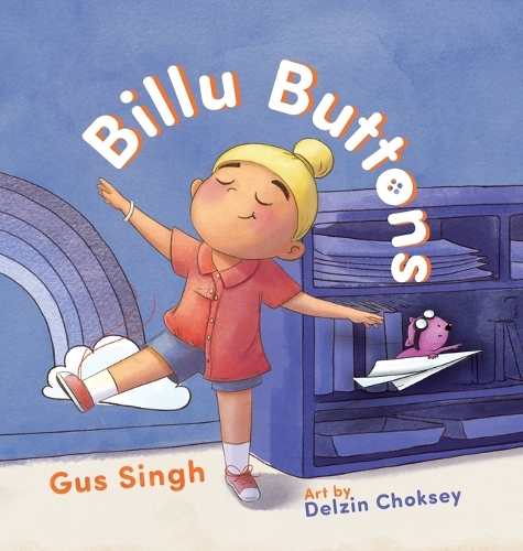Billu Buttons (Hardback)
