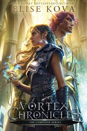 Vortex Chronicles: The Complete Series - Air Awakens: Vortex Chronicles (Paperback)