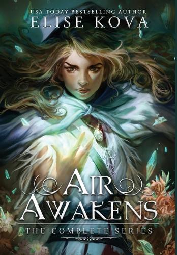 Air Awakens: The Complete Series (Hardback)