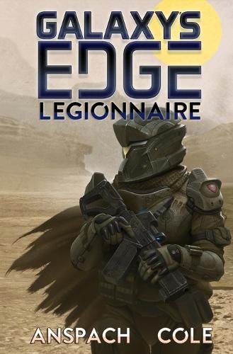 Legionnaire - Galaxy's Edge 1 (Paperback)