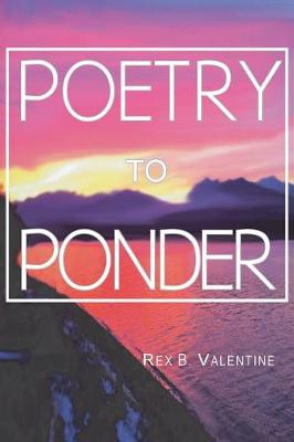 Poetry to Ponder (Paperback)