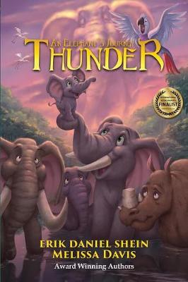 Thunder: An Elephant's Journey: Animated Special Edition - Thunder: An Elephant's Journey 1 (Paperback)