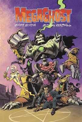 Megaghost (Paperback)