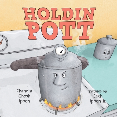 Holdin Pott (Paperback)