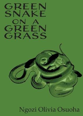 Green Snake on a Green Grass (Paperback)