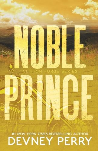 Noble Prince - Clifton Forge 4 (Paperback)