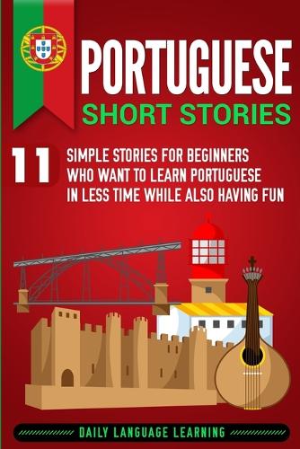 Bravex Publications Portuguese Short Stories